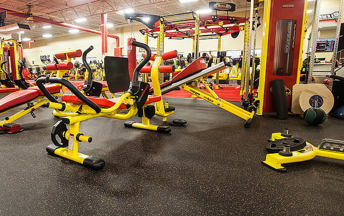 Retro Fitness