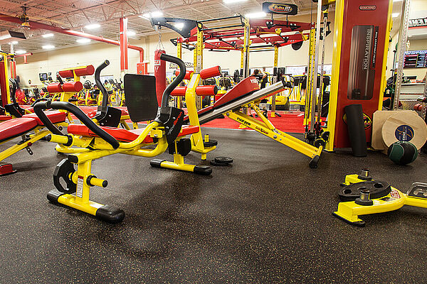 Retro Fitness