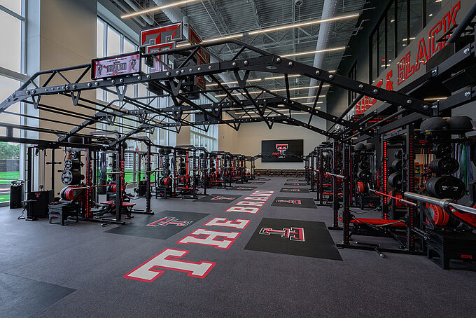 Texas Tech - Football