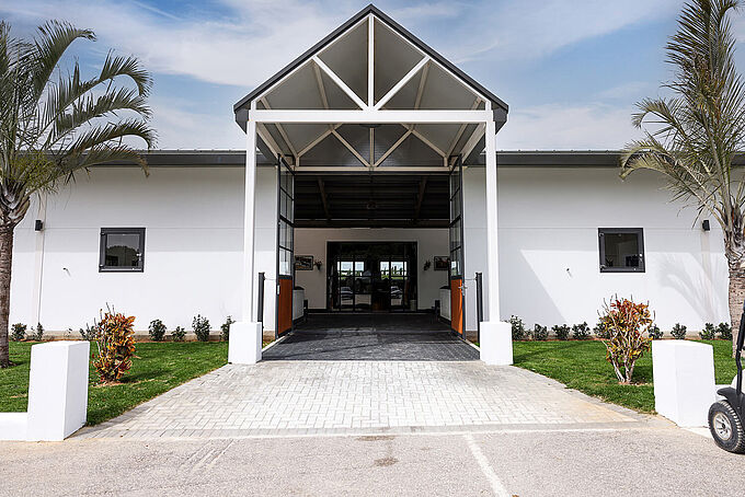 REGUPOL equestrian flooring at the Sunshine Tour in Cádiz (Spain) REGUPOL equestrian flooring at the Sunshine Tour in Cádiz (Spain)