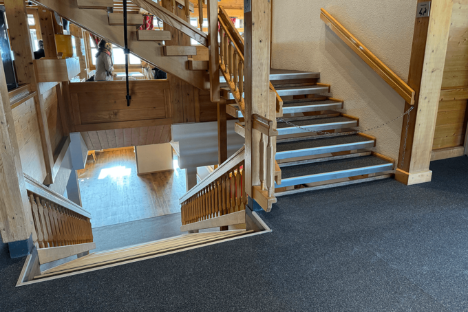 REGUPOL everroll alpine flooring in the hospitality sector REGUPOL everroll alpine flooring in the hospitality sector