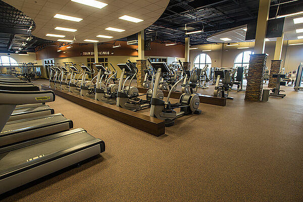 Team 85 Fitness & Wellness Center