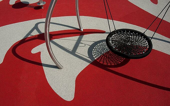 "Kurfürstliches Schloss" (electoral palace) park, Koblenz (Germany)