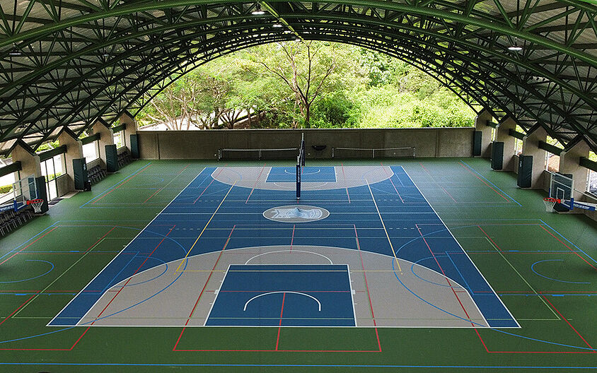 Community School in Costa Rica