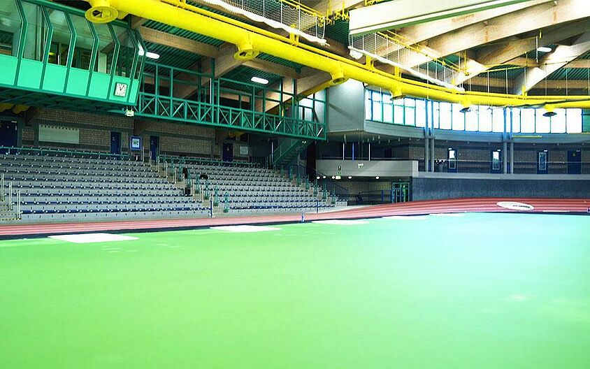 August-Schärttner-Halle, Hanau August-Schärttner-Halle, Hanau