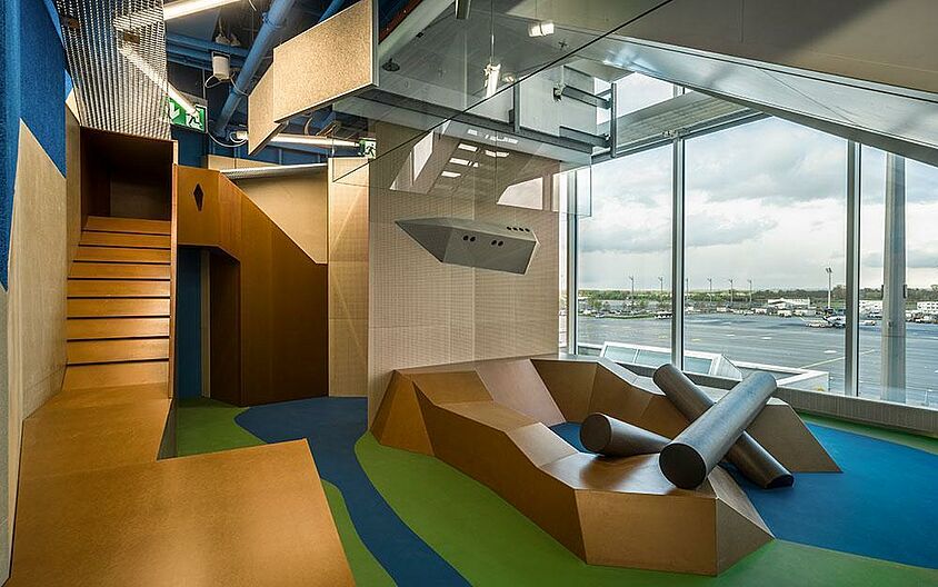 "Franz Josef Strauss" airport, Munich (Germany) "Franz Josef Strauss" airport, Munich (Germany)