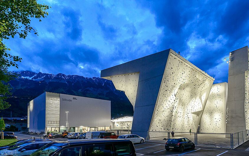 Climbing Centre Innsbruck, Austria Climbing Centre Innsbruck, Austria