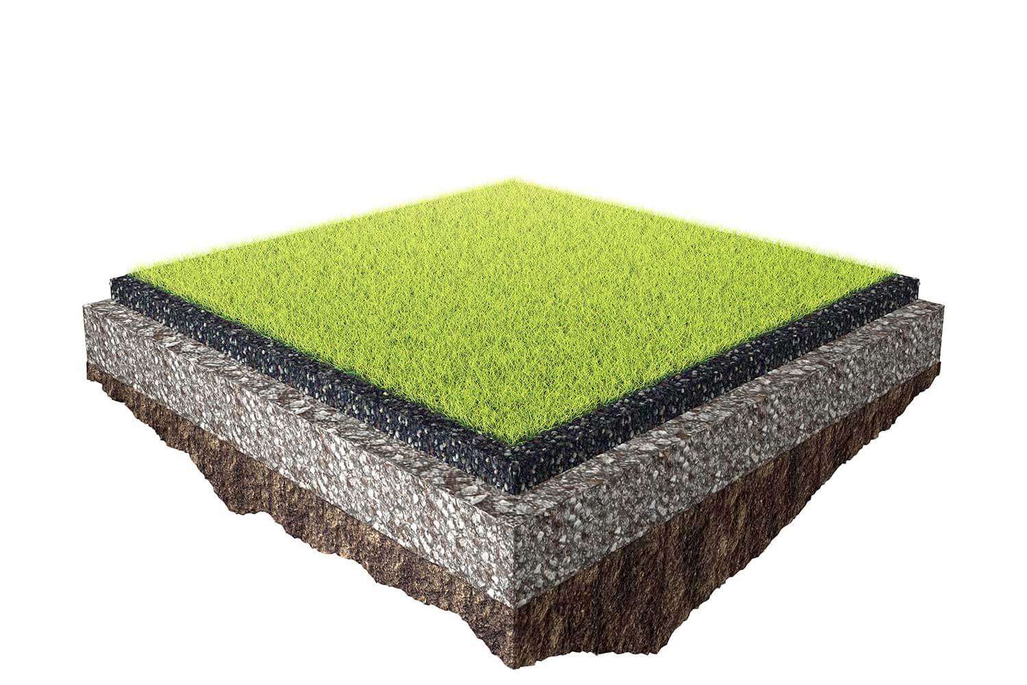 Shock Pads For Synthetic Turf | REGUPOL America LLC